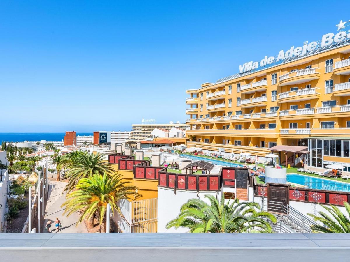 97 Hermosa Marina Primavera Con Terraza Y Piscina Costa Adeje  Exterior photo
